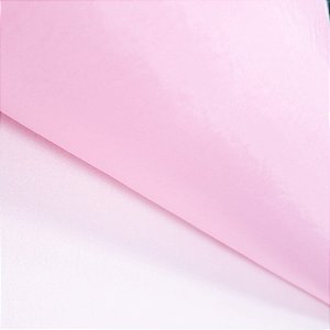 NYLON DUBLADO ROSA BEBE - PREÇO 0,50MT X 1,40MT