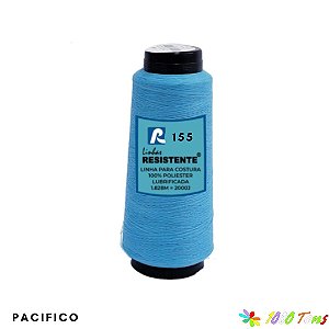 LINHA PARA COSTURA RESISTENTE 120/2000J 155- - PACÍFICO