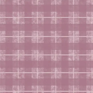 TECIDO 100% ALGODAO DIGITAL FUXICOS E FRICOTES COLEÇÃO INVERNO EM PARIS -BÁSICO XADREZ ROSÉ -PREÇO DE 0,50 X 1,50MT