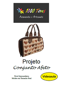 PROJETO CONJUNTO AFETO  + VIDEO AULA NO FACEBOOK