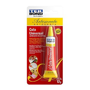 COLA UNIVERSAL 17G BLISTER - TEK BOND