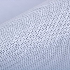 Tecido Morim Branco 1,0 x 0,80 CM Largura