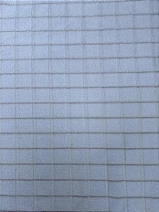 ATOALHADO FELPUDO PREMIUM - BRANCO 0,50 X 1,40 CM