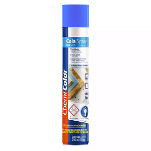 COLA SPRAY TAPECEIRO 250ML 150G