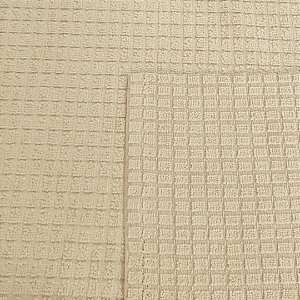 ATOALHADO FELPUDO PREMIUM - BEGE 0,50 X 1,40 CM