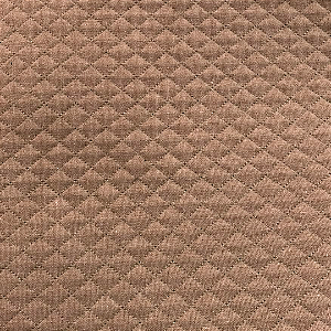 TECIDO MATELASSADO LINHO BEGE MINI RETO - PREÇO DE 0,50 x 1,30 Aprox.