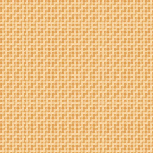 TECIDO 100% ALGODÃO FUXICOS E FRICOTES MICRO XADREZ LARANJA - PREÇO DE 0,50 X 1,50MT