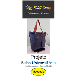 PROJETO BOLSA UNIVERSITÁRIA + VIDEO AULA NO FACEBOOK