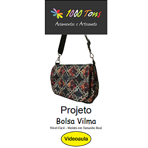 PROJETO BOLSA VILMA  + VIDEO AULA NO FACEBOOK