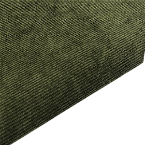 VELUDO COTELE DUBLADO VERDE MUSGO 0,50 X 1,40 MT