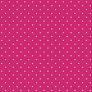 TECIDO TRICOLINE 100% ALGODÃO MICRO POÁ PINK - PREÇO DE 0,50 x 1,50MT