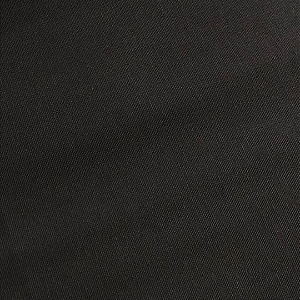 LONITA 100% ALGODÃO PRETO 0,50 X 1,40 MT