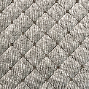 TECIDO MATELASSADO SUEDE AREIA QUILT POÁ - PREÇO DE 0.50 x 1,50