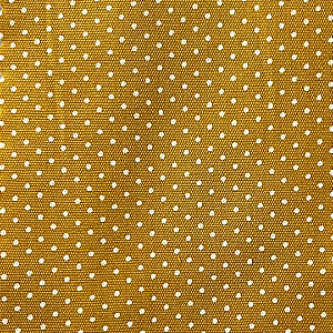 TECIDO 100% ALGODÃO MINI POÁ CARAMELO CLARO - PREÇO DE 0,50 x 1,50MT