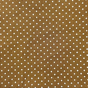 TECIDO 100% ALGODÃO MINI POÁ CASTANHA - PREÇO DE 0,50 x 1,50MT
