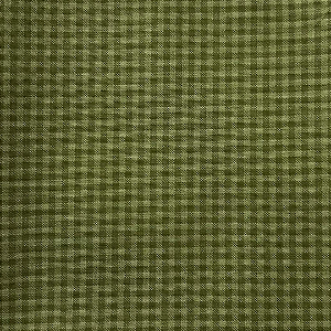 TECIDO 100% ALGODÃO IGARATINGA XADREZ TOM TOM VERDE MUSGO - PREÇO 0,50M X 1,50M