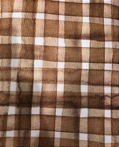 NYLON 210 ESTAMPADO XADREZ COUNTRY 1,00 x1,40 Mt