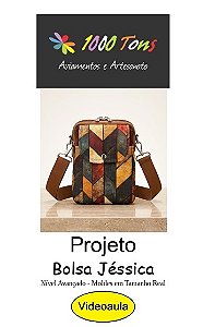 PROJETO BOLSA JESSICA + VIDEO AULA NO FACEBOOK