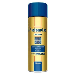 COLA SPRAY KISAFIX 500ML