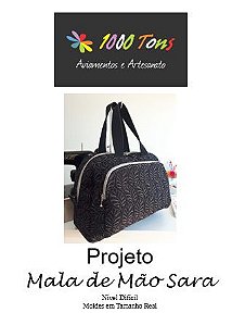 PROJETO MALA DE MÃO SARA