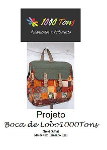PROJETO BOCA DE LOBO 1000TONS