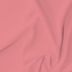 TECIDO 100% ALGODÃO LISO ROSA ANTIGO - PREÇO DE 0.50 x 1,50