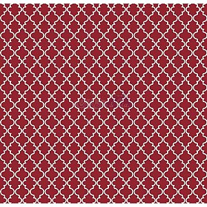 TECIDO 100% ALGODÃO - XADREZ MICRO VERMELHO FUNDO BRANCO- PREÇO DE 0.50 x  1,50 - 1000 Tons - Artigos para Patchwork