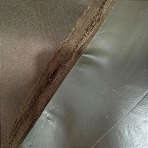 NYLON 600 MARROM - PREÇO 0,50MT X 1,50MT