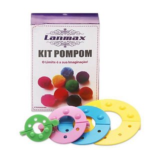 KIT POMPOM LANMAX