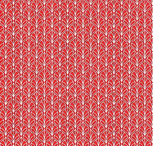 TECIDO 100% ALGODÃO - XADREZ MICRO VERMELHO FUNDO BRANCO- PREÇO DE 0.50 x  1,50 - 1000 Tons - Artigos para Patchwork