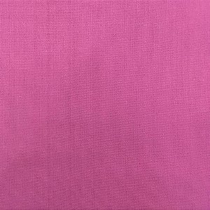 TECIDO 100% ALGODÃO IGARATINGA - LISO MAGENTA - 0,50M X 1,50M