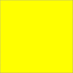 TECIDO 100% ALGODÃO IGARATINGA - LISO AMARELO - 0,50M X 1,50M