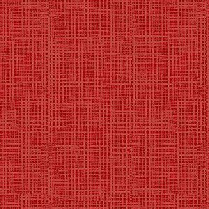 TECIDO 100% ALGODÃO FABRICART COLEÇÃO LINHO - VERMELHO CLARO - PREÇO DE 0.50 x 1,50