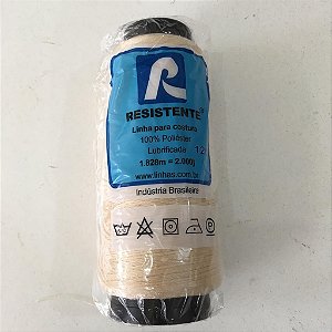 LINHA PARA COSTURA RESISTENTE 120/2000J - NUDE 074