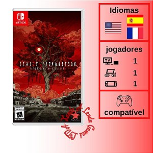 Deadly Premonition 2 A Blessing in Disguise - SWITCH [EUA]