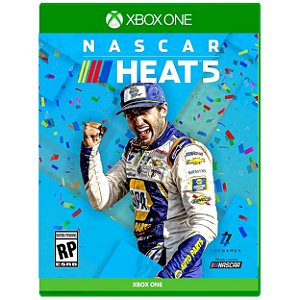 Nascar Heat 5 - XBOX ONE [EUA]