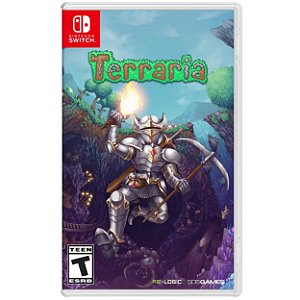 Terraria - SWITCH [EUA]