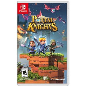 Portal Knights - SWITCH - Novo [EUA]
