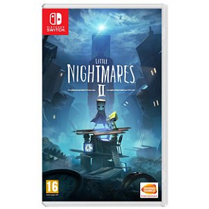 Little Nightmares II - SWITCH [EUROPA]