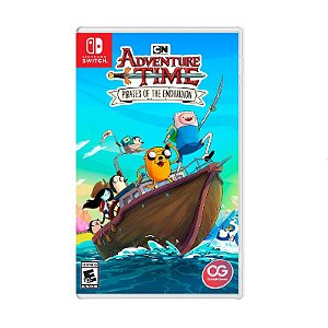 Hora de Aventura no PS5! (Adventure Time) 