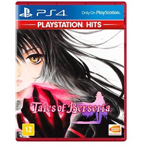 Tales of Berseria (PlayStation Hits) - PS4 - Nops4vo