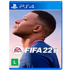 FIFA 22 - PS4