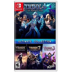 Trine Ultimate Collection - SWITCH [EUA]