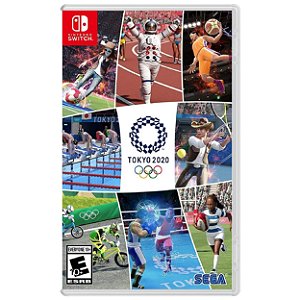 Tokyo 2020 Olympic Games - SWITCH [EUA]