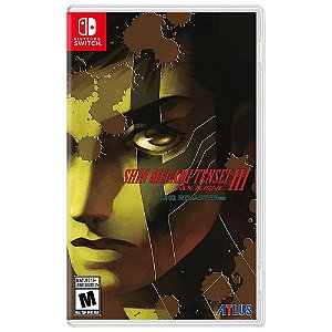 Shin Megami Tensei III Nocturne HD Remaster - SWITCH [EUA]