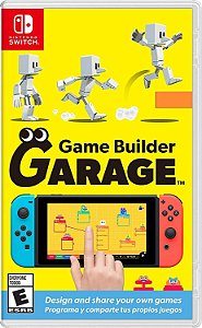 Game Builder Garage - SWITCH [EUA]