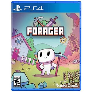 Forager - PS4