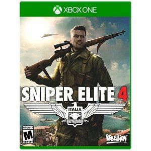 Sniper Elite 4 - XBOX ONE