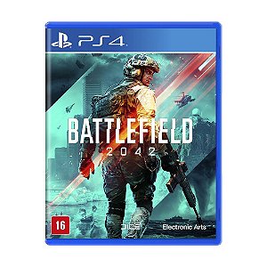 Jogo Battlefield 1 Revolution Mídia Física Novo Ps4 - Guerra