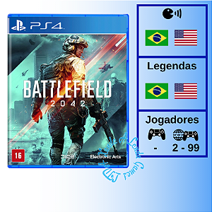 Battlefield 2042 - PS4